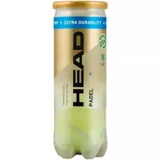Head Padel Pro S 3 stuks geel