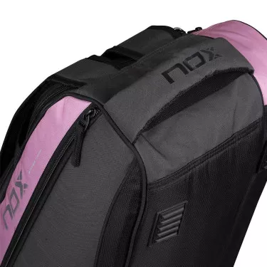 Nox Street Series Zwart / Grijs isothermische tas