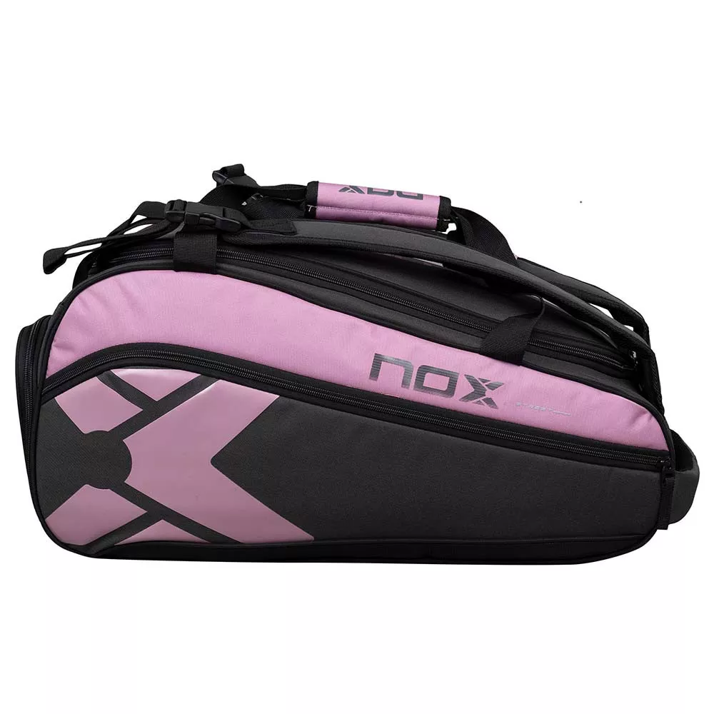 Nox Street Series Zwart / Grijs isothermische tas