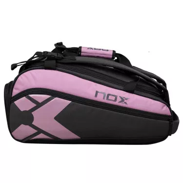 Nox Street Series Zwart / Grijs isothermische tas