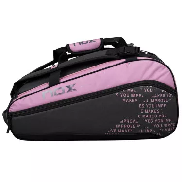 Nox Street Series Zwart / Grijs isothermische tas