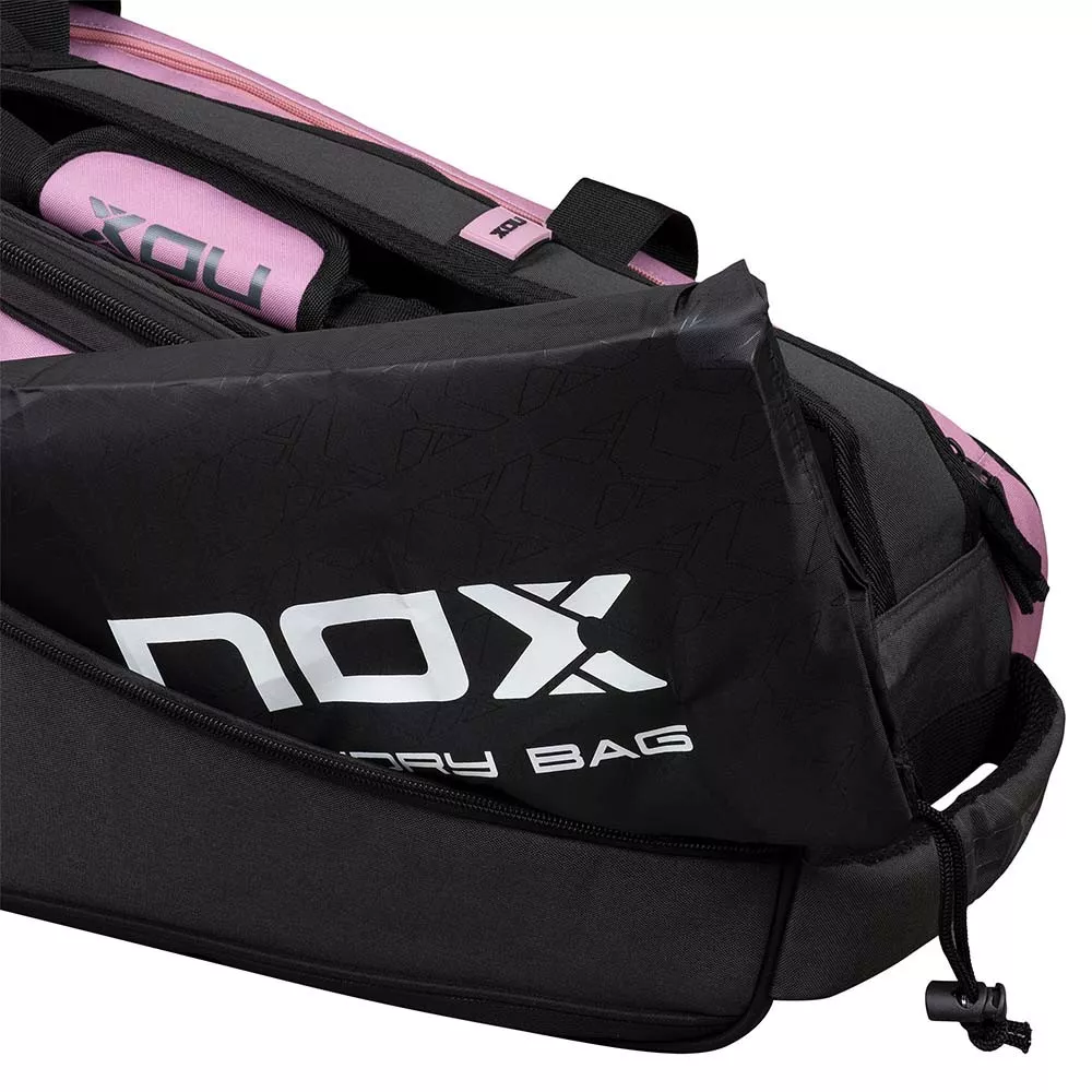 Nox Street Series Zwart / Grijs isothermische tas