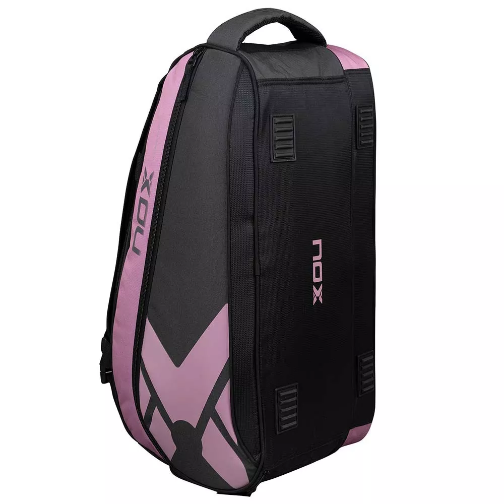 Nox Street Series Zwart / Grijs isothermische tas