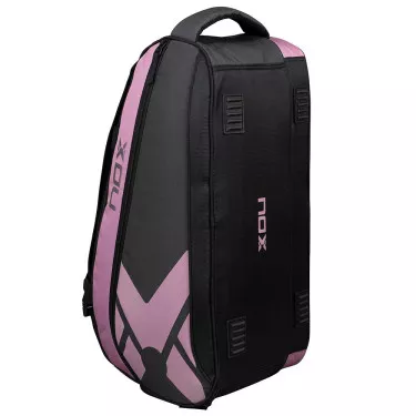 Nox Street Series Zwart / Grijs isothermische tas