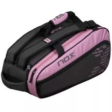 Nox Street Series Zwart / Grijs isothermische tas