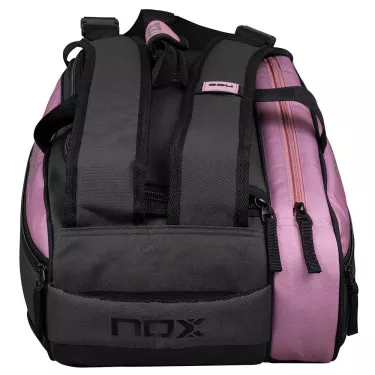 Nox Street Series Zwart / Grijs isothermische tas