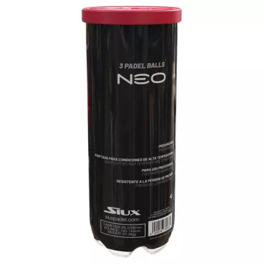 Siux Neo 3 stuks geel
