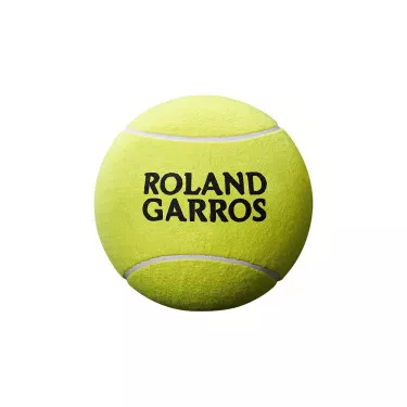Wilson Roland Garros Rose roze Middelgrote tennis bal