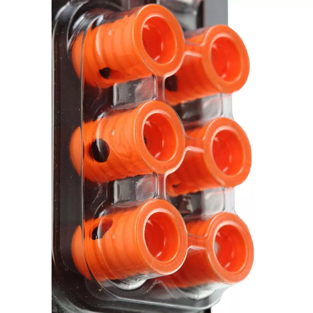 ShockOut Dempers x4 Oranje