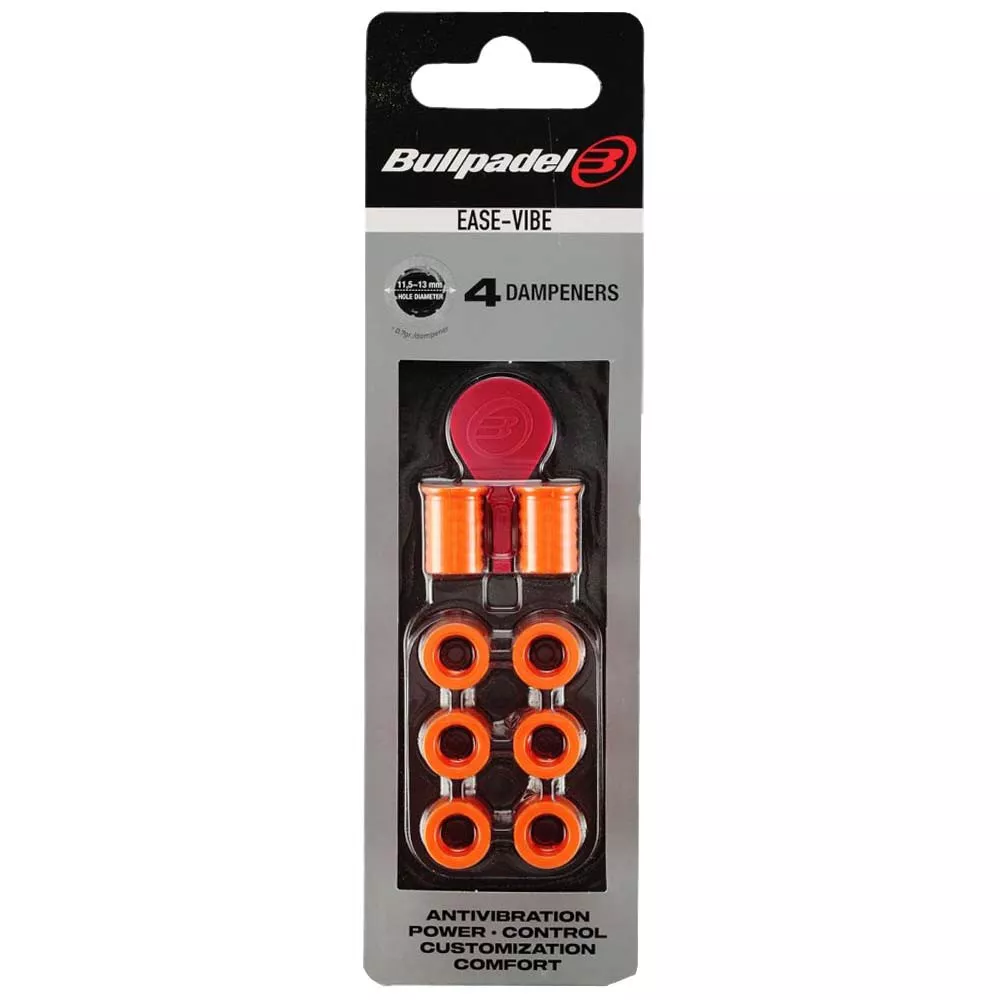 ShockOut Dempers x4 Oranje