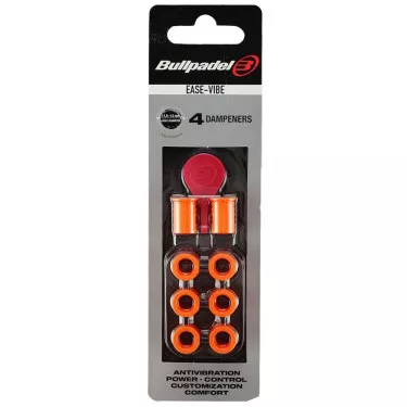 ShockOut Dempers x4 Oranje