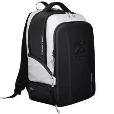 Nox Luxury Open Series Zwart / Rood rugzak