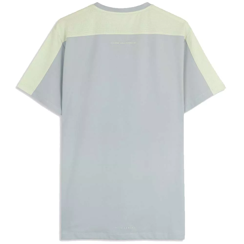 Nox Pro T-shirt Donkergrijs/groen