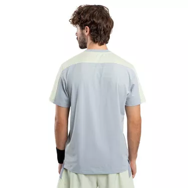 Nox Pro T-shirt Donkergrijs/groen
