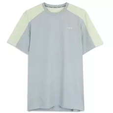 Nox Pro T-shirt Donkergrijs/groen