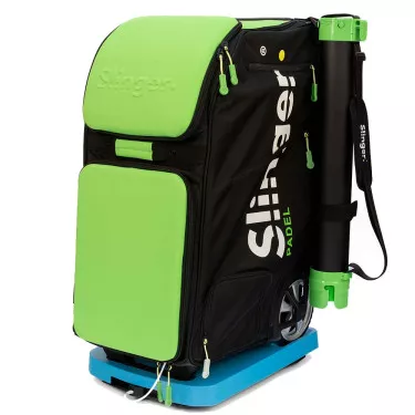 Slinger Bag Ballmachine