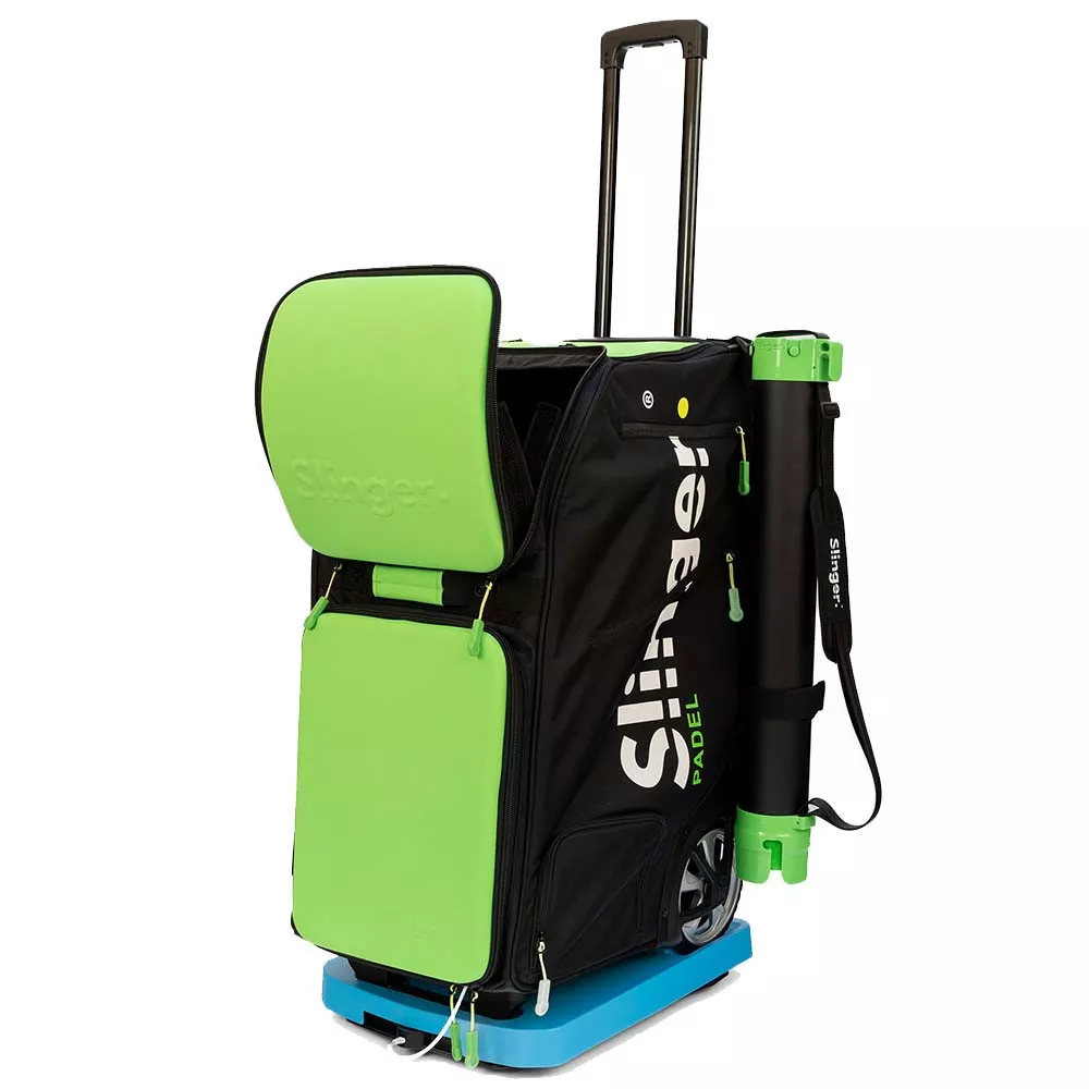 Slinger Bag Ballmachine