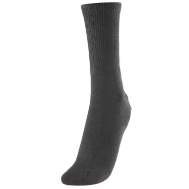 Bullpadel 3 pack Zwart / Wit / Marineblauw socks