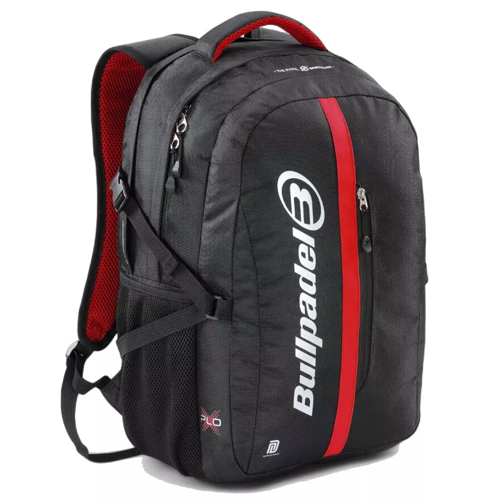 Bullpadel XPLO 2025 Rugzak Rood