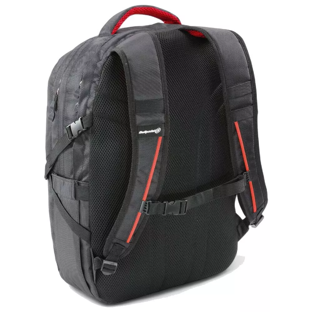 Bullpadel XPLO 2025 Rugzak Rood