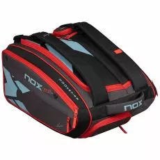 Thermotas Nox ML10 Competition XL Compact Zwart/Rood
