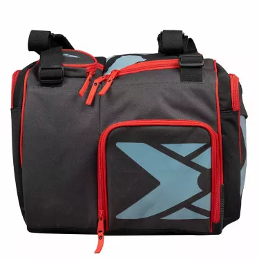 Thermotas Nox ML10 Competition XL Compact Zwart/Rood