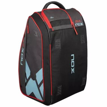 Thermotas Nox ML10 Competition XL Compact Zwart/Rood