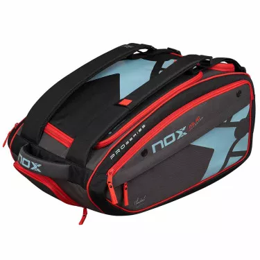 Thermotas Nox ML10 Competition XL Compact Zwart/Rood