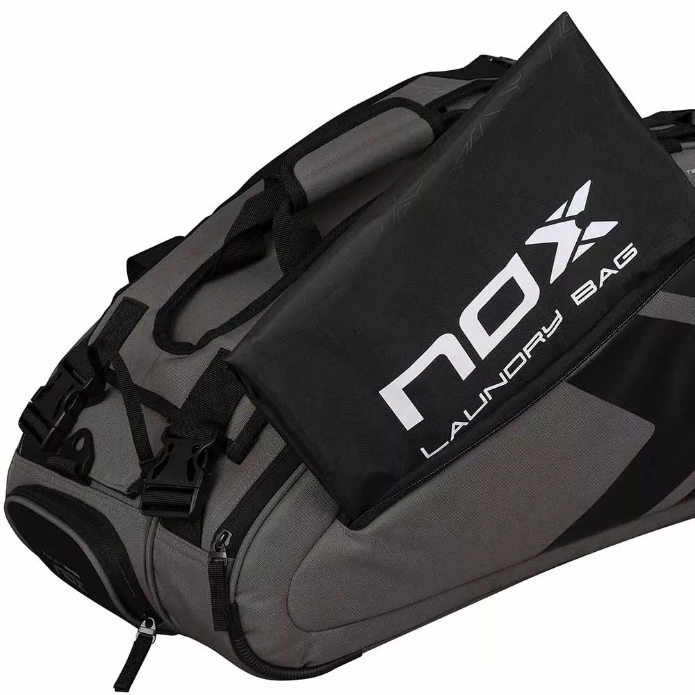 Nox AT10 Team Series Grijs rugzak