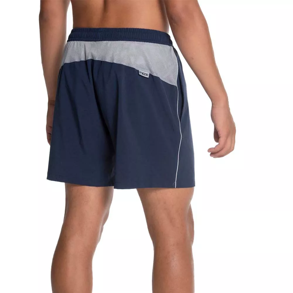 copy ofNox Pro Marineblauw Short