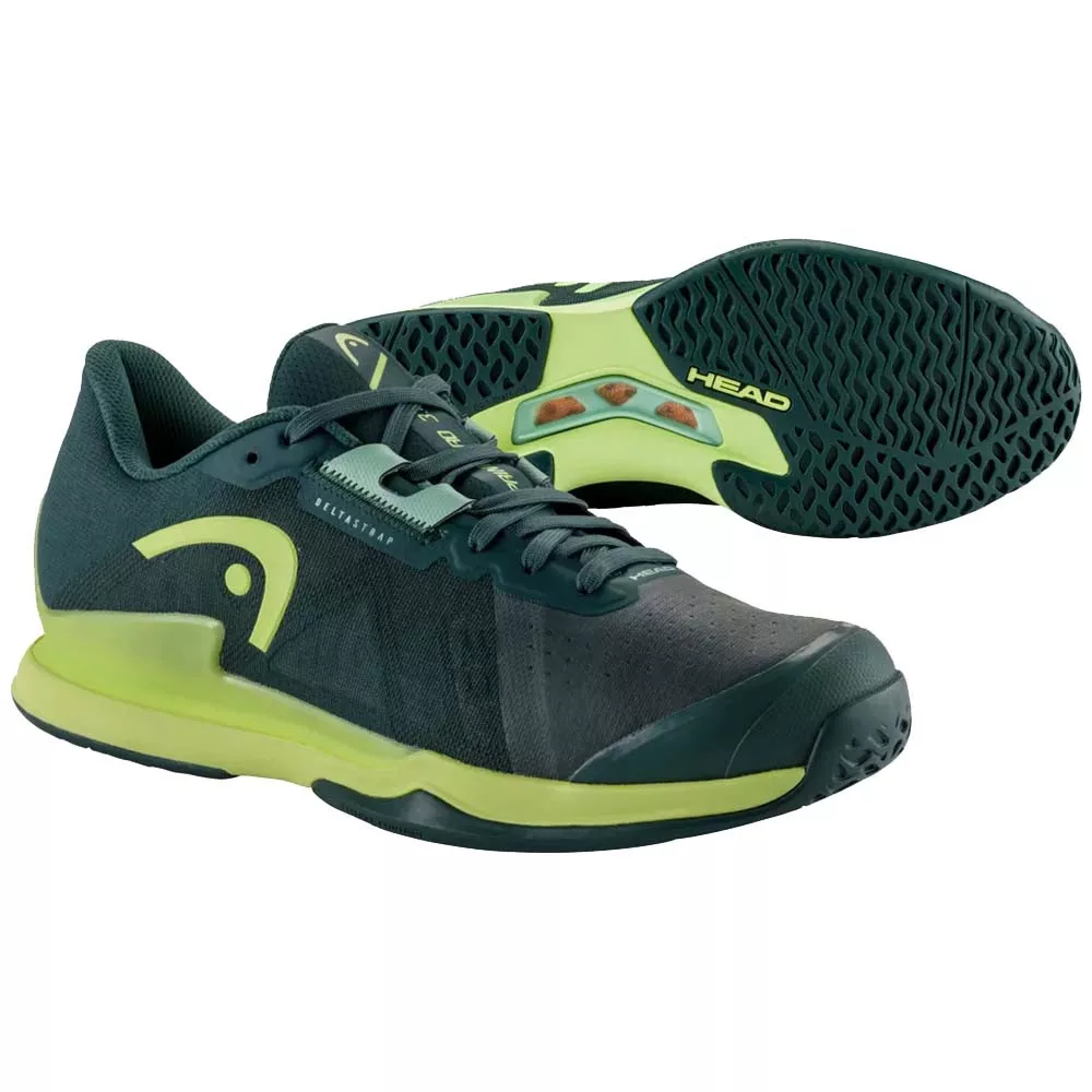 copy ofHead Sprint Pro 3.5 Wit Shoenen