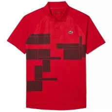 copy ofLacoste Tennis Novak Djokovic Player Blauw Polo