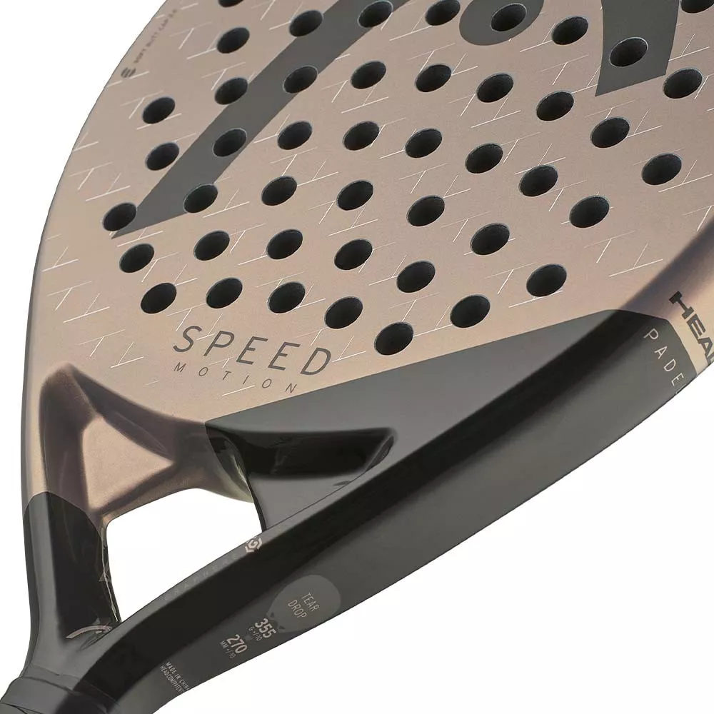 copy ofHead Speed Motion Racket