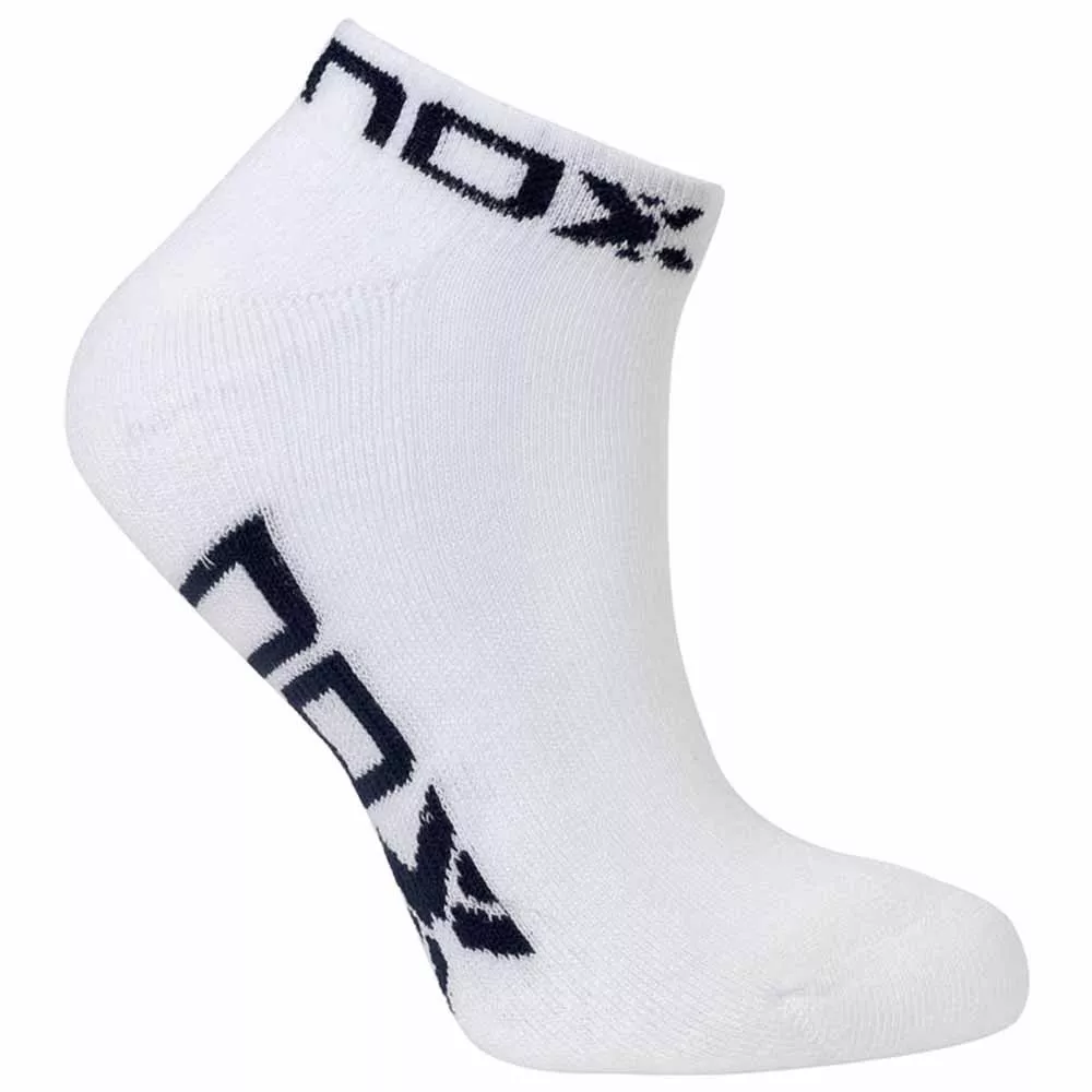 copy ofSocks Nox Pinkies Dames Wit