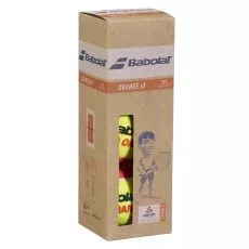 Babolat Orange 3 Stuks Geel