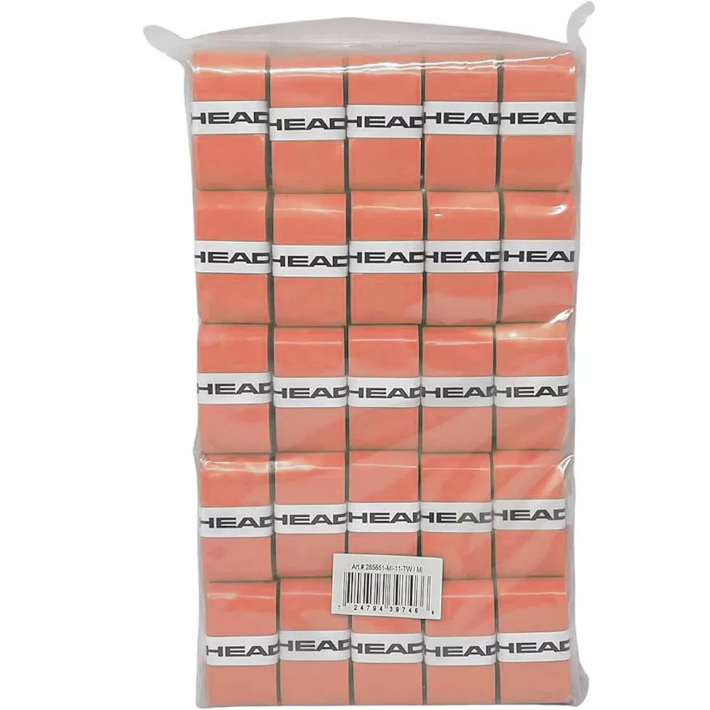 Head Overgrip Prime Tour x 50 Rood