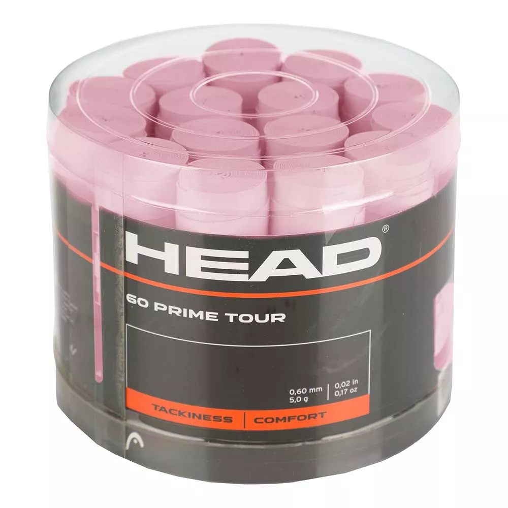 copy ofHead Overgrip Prime Tour x 60 Blauw