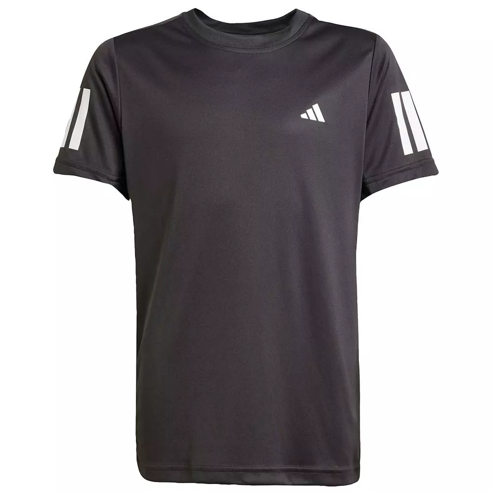 copy ofAdidas Club 3 Strepen Junior T-shirt Zwart