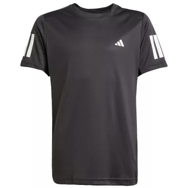 copy ofAdidas Club 3 Strepen Junior T-shirt Zwart