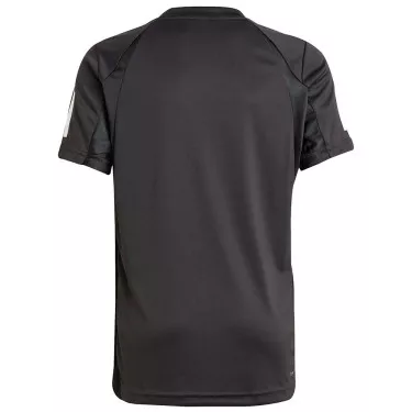 copy ofAdidas Club 3 Strepen Junior T-shirt Zwart
