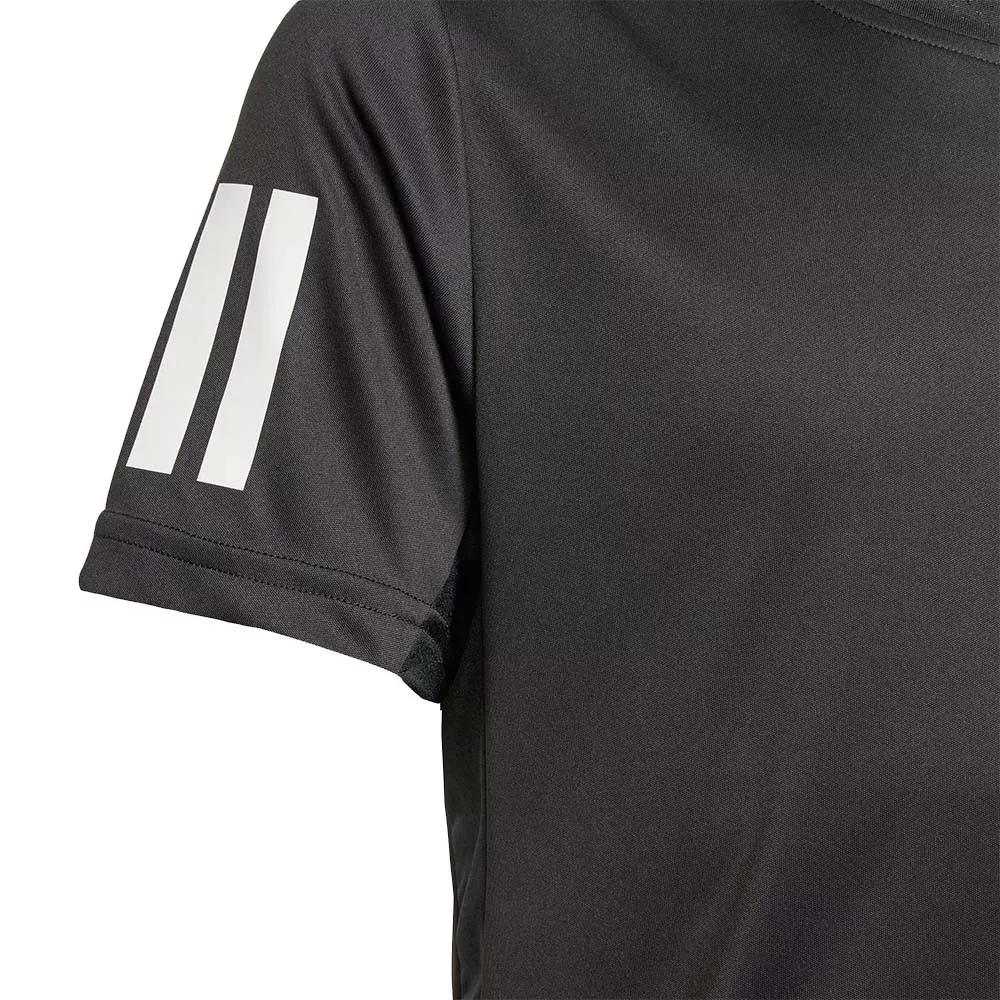 copy ofAdidas Club 3 Strepen Junior T-shirt Zwart