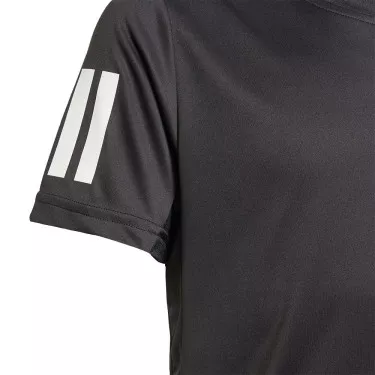 copy ofAdidas Club 3 Strepen Junior T-shirt Zwart