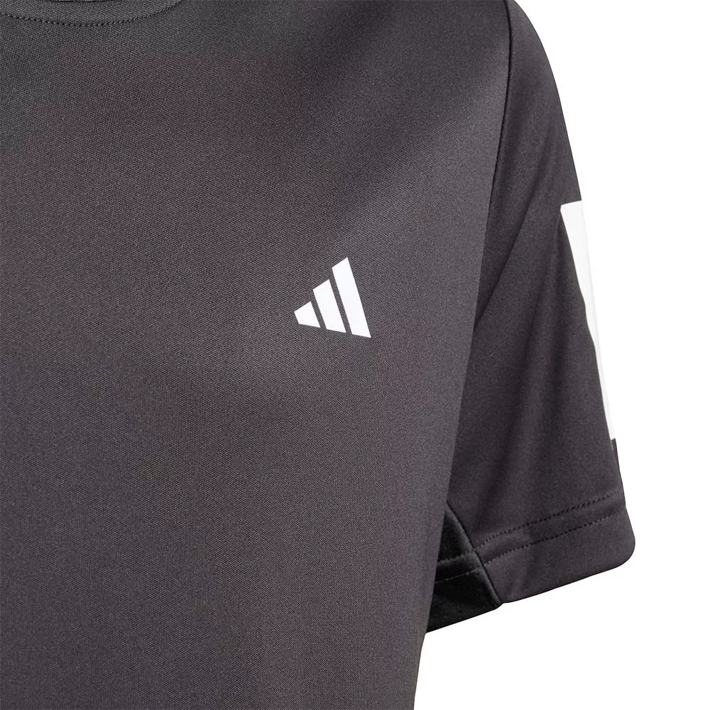 copy ofAdidas Club 3 Strepen Junior T-shirt Zwart
