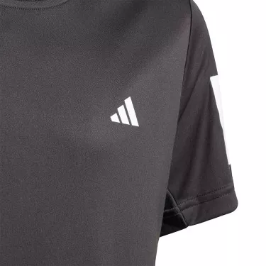 copy ofAdidas Club 3 Strepen Junior T-shirt Zwart