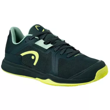 copy ofHead Sprint Pro 3.5 Groen Shoenen