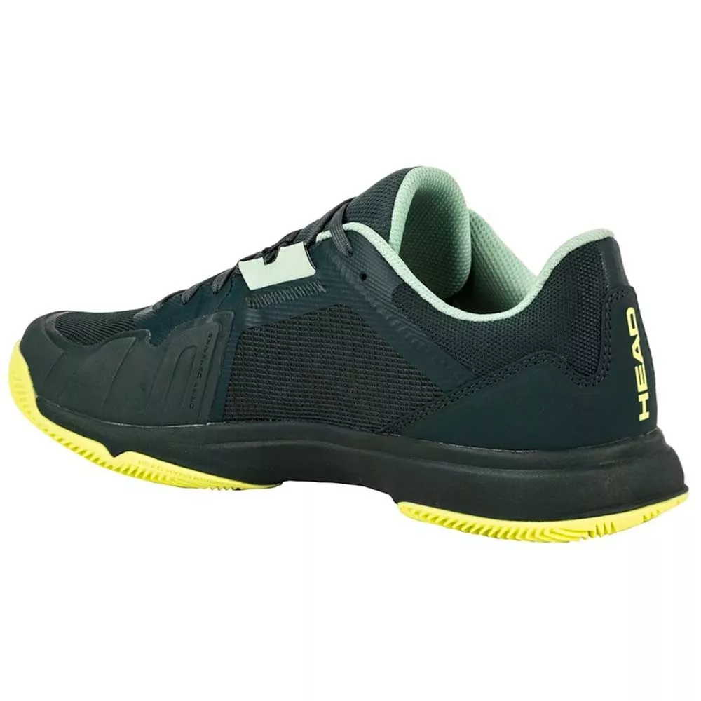 copy ofHead Sprint Pro 3.5 Groen Shoenen