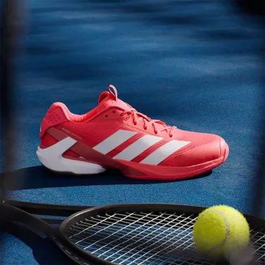 copy ofAdidas Adizero Ubersonic 4.1 Zwart / Oranje schoenen