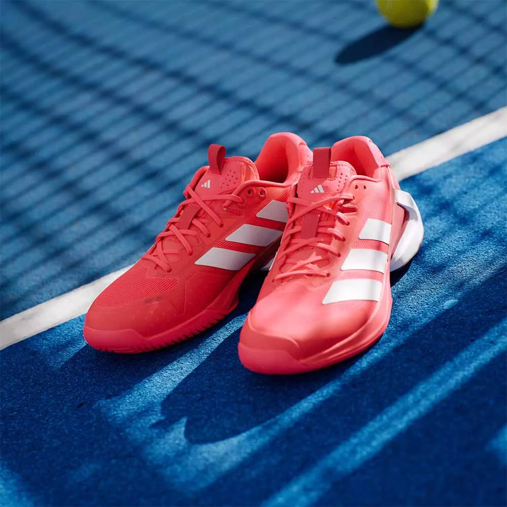 copy ofAdidas Adizero Ubersonic 4.1 Zwart / Oranje schoenen