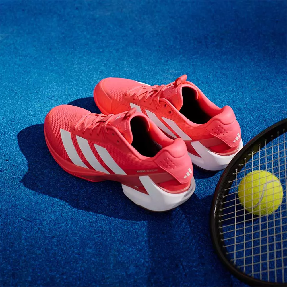 copy ofAdidas Adizero Ubersonic 4.1 Zwart / Oranje schoenen