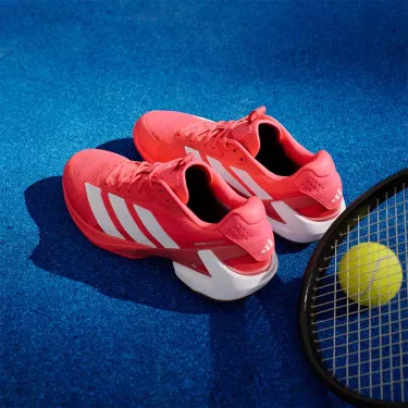 copy ofAdidas Adizero Ubersonic 4.1 Zwart / Oranje schoenen